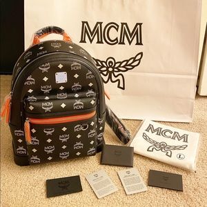 •SOLD• MCM Small Backpack